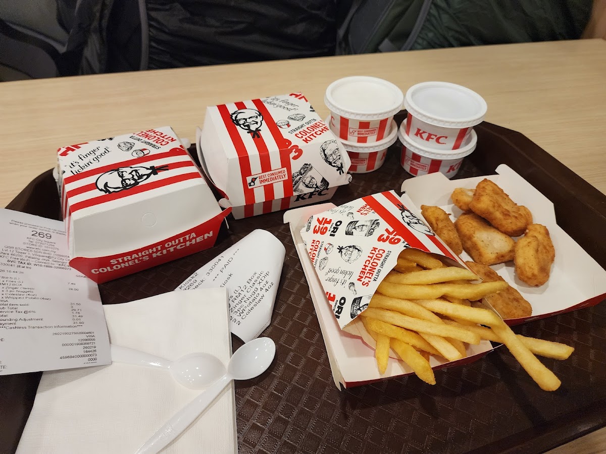 KFC JB Sentral Photo 4