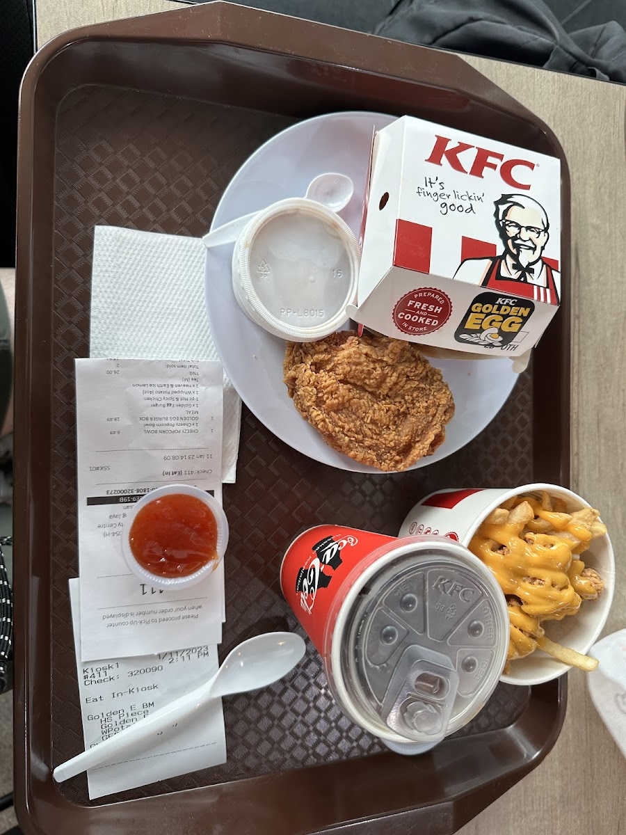 KFC JB Sentral Photo 5