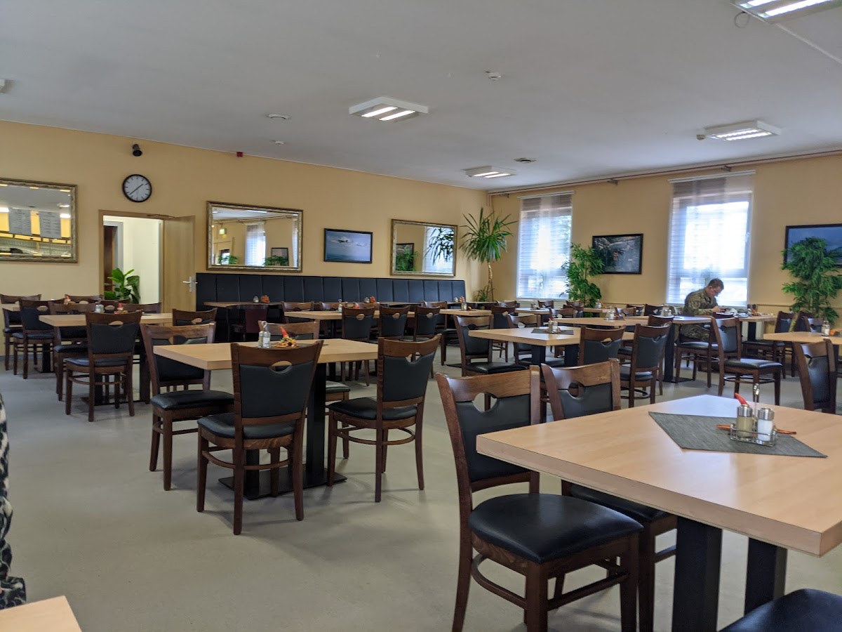 German Canteen