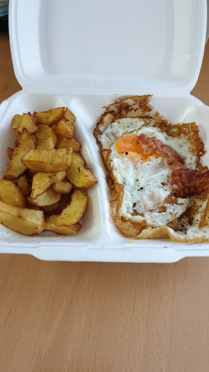 German Canteen Photo 10