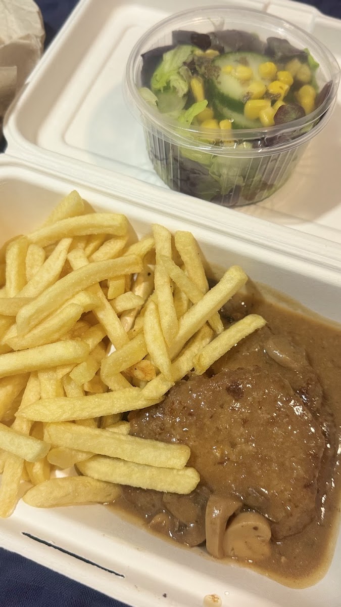 German Canteen Photo 3