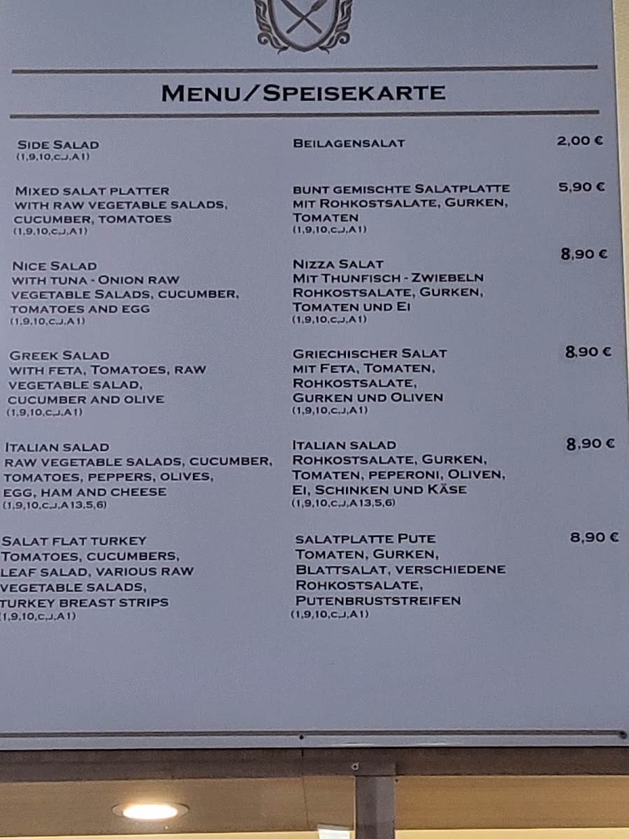 German Canteen Photo 4