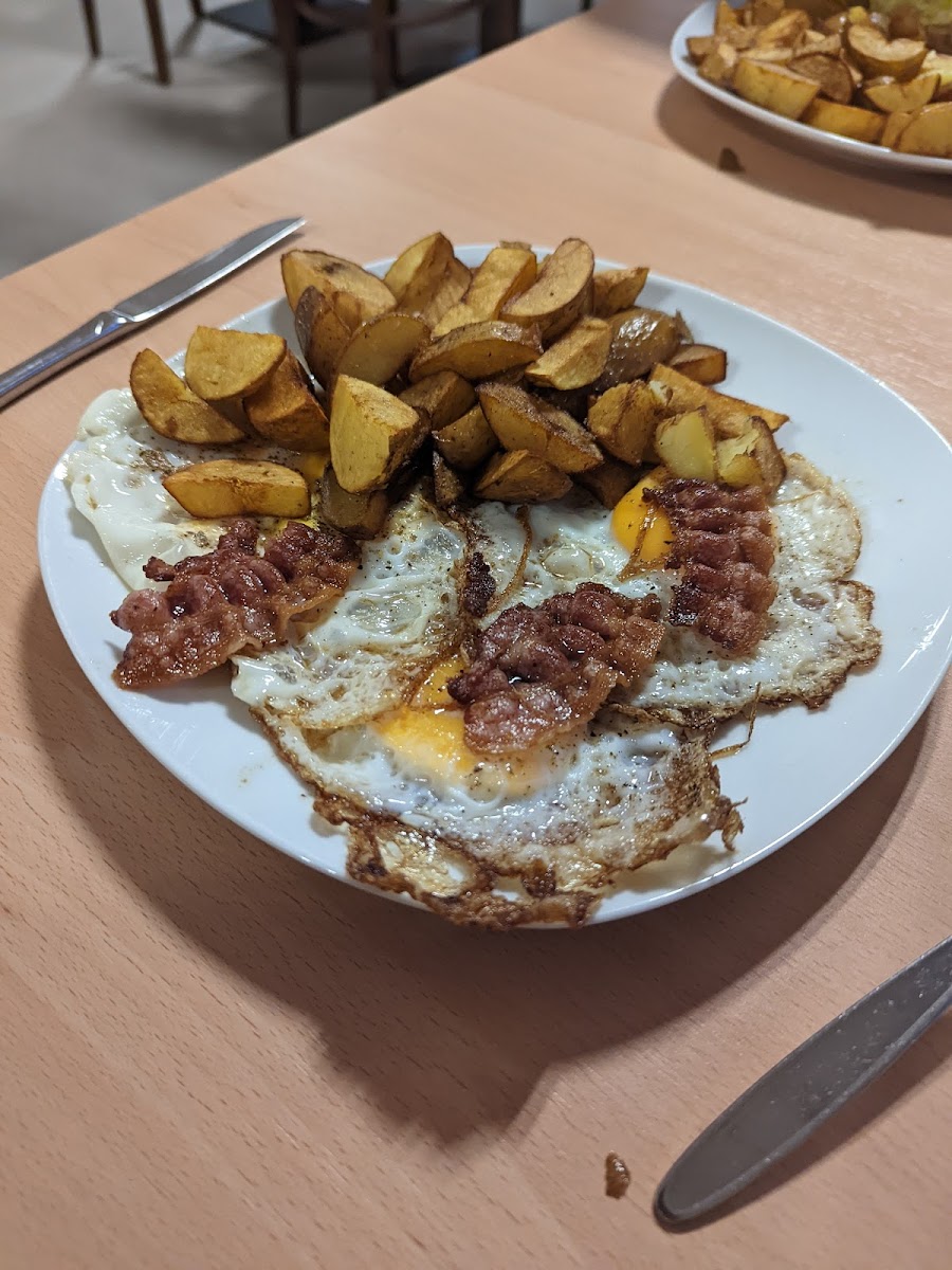 German Canteen Photo 5