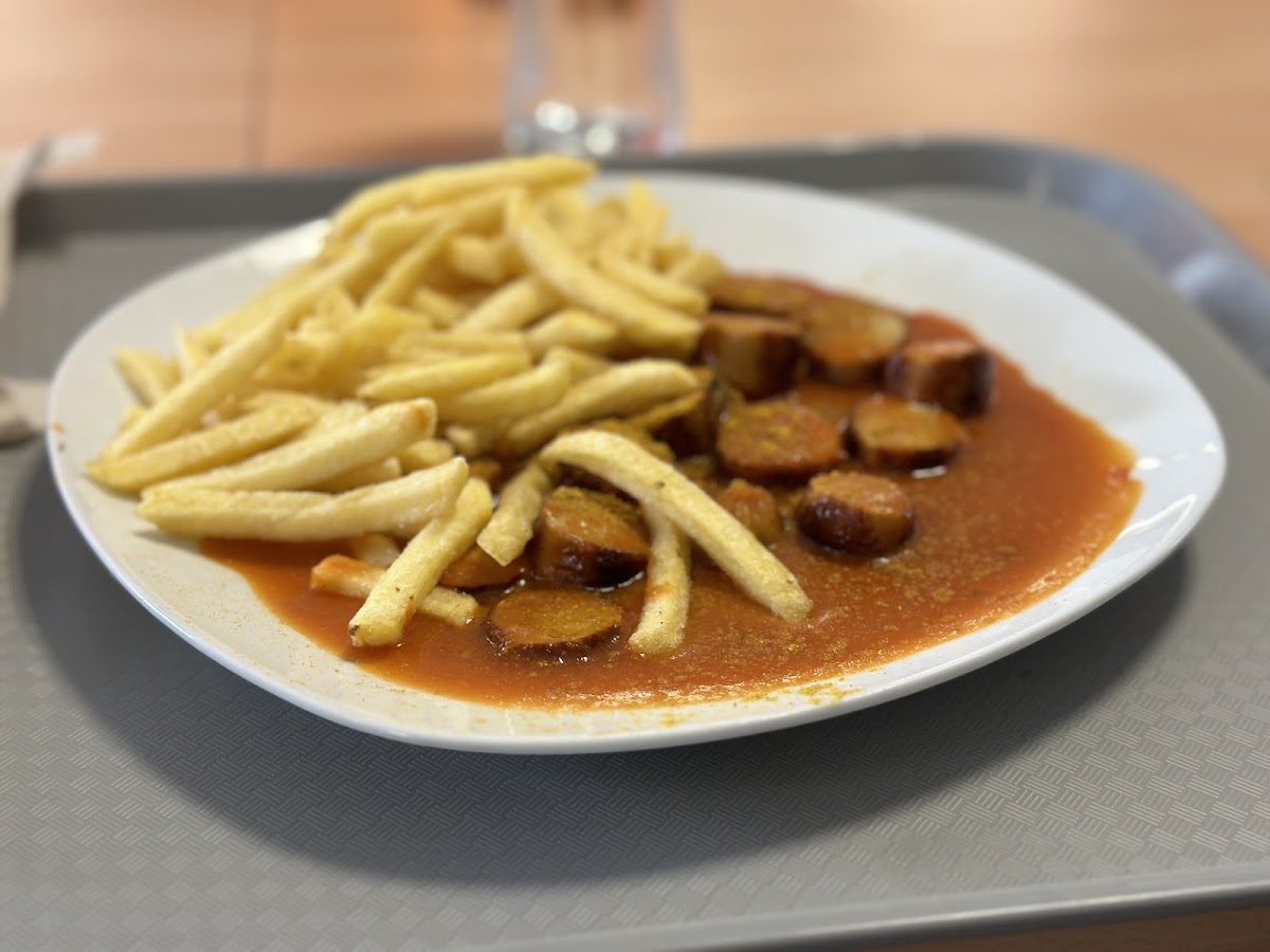 German Canteen Photo 6