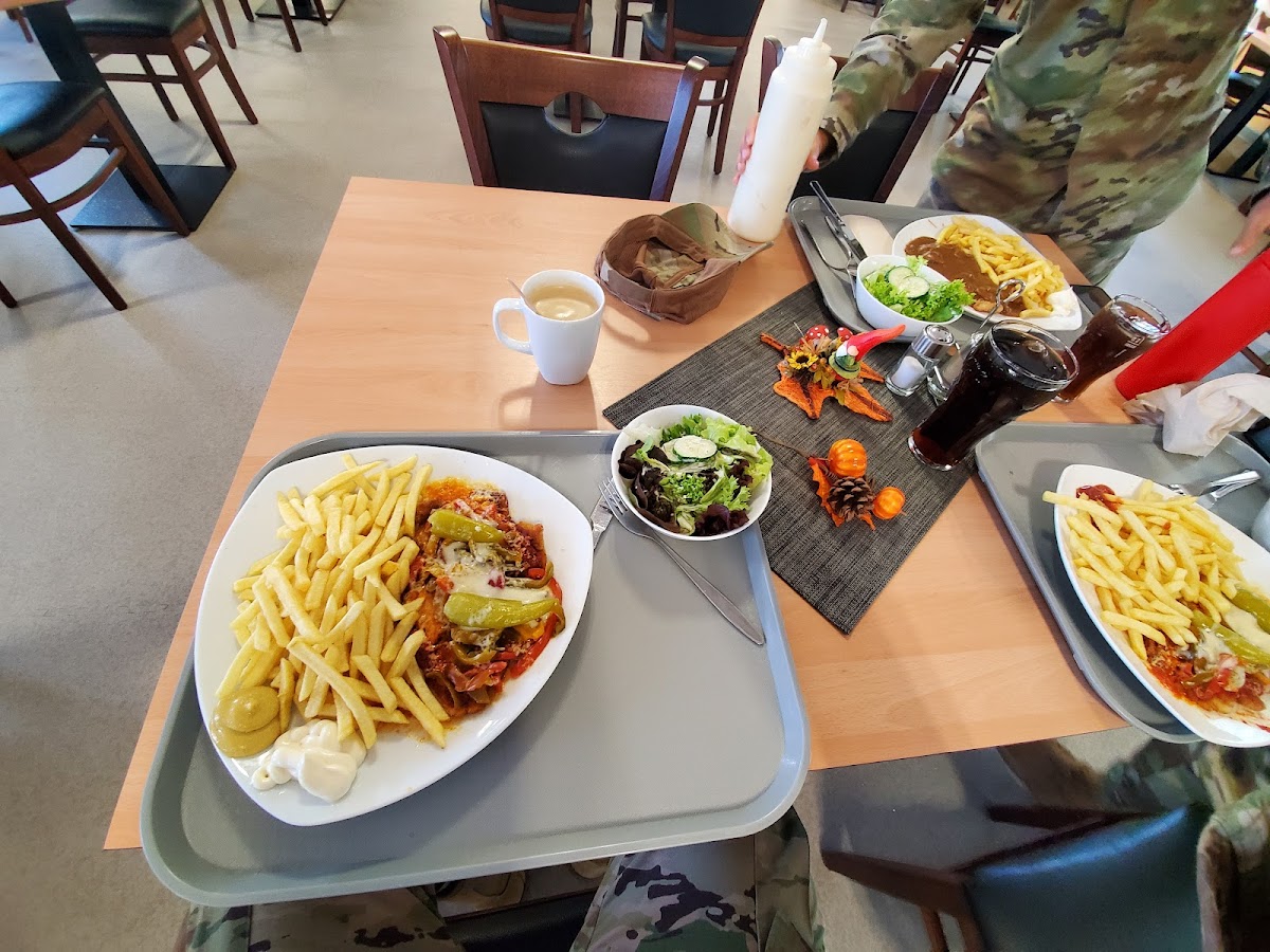 German Canteen Photo 9