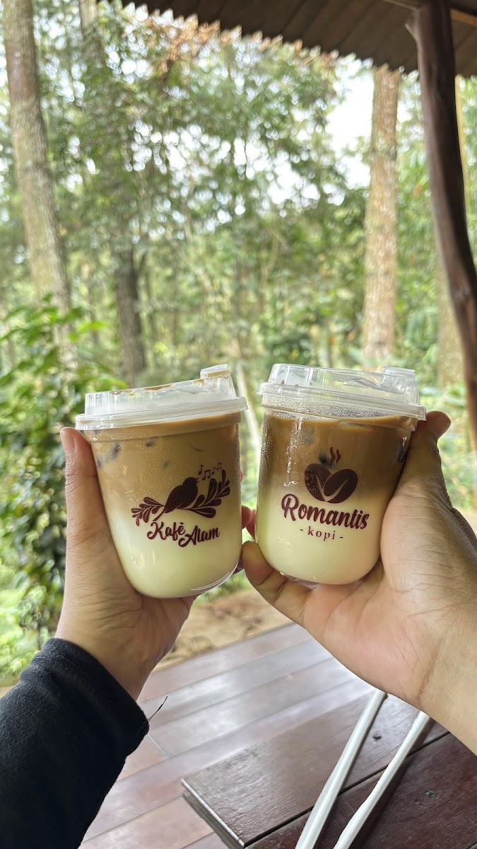 Kafe alam Photo 10