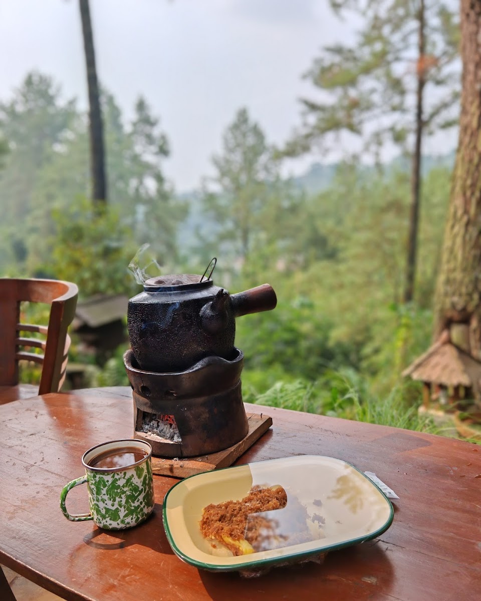 Kafe alam Photo 3