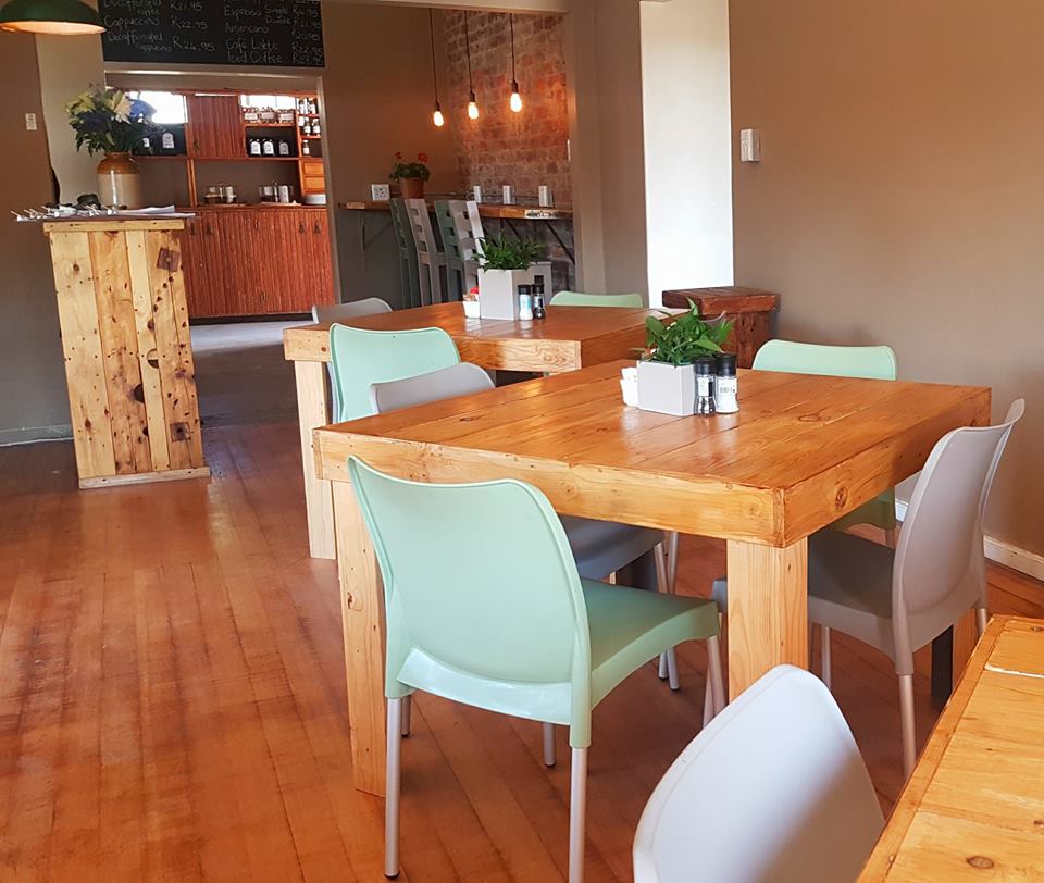 Izzie's coffee shop