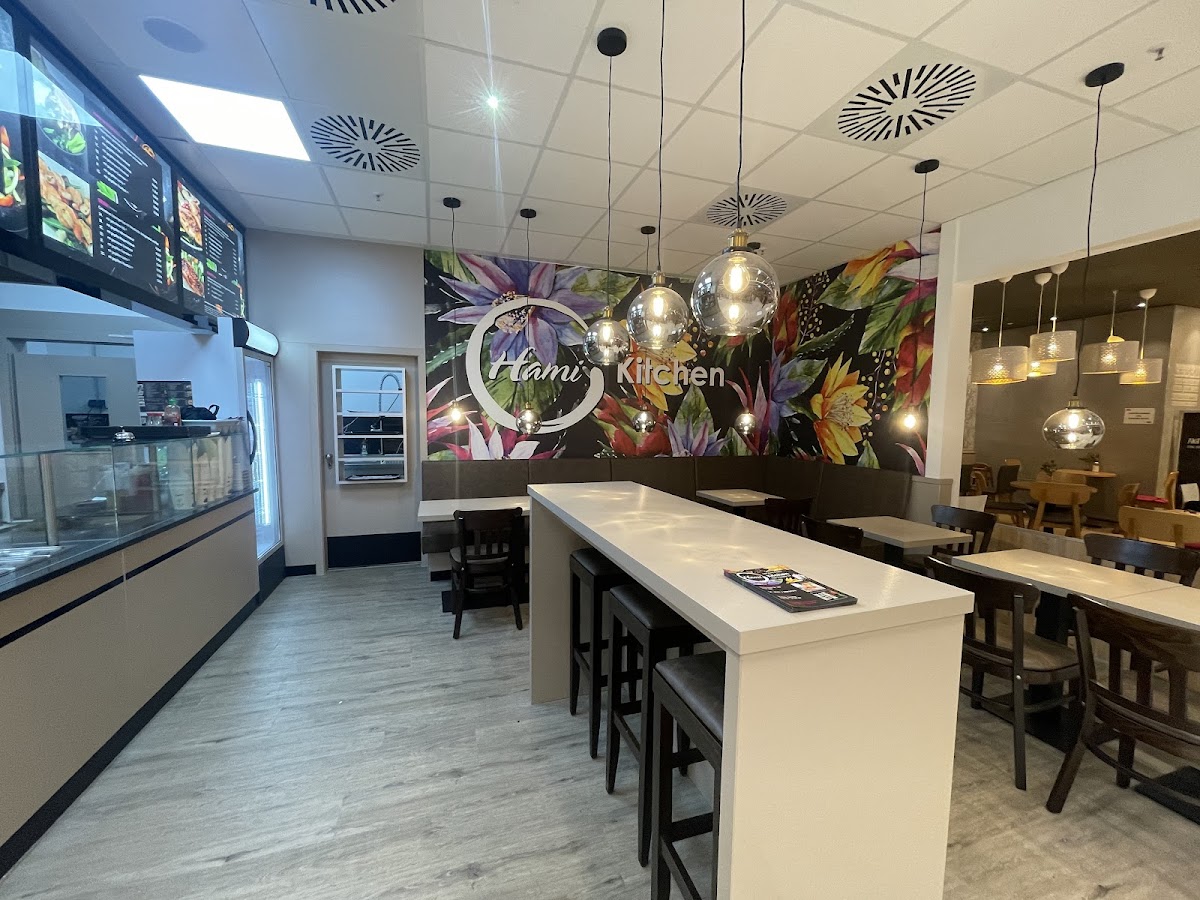 Hami Kitchen Sushi & Bubble Tea Photo 4