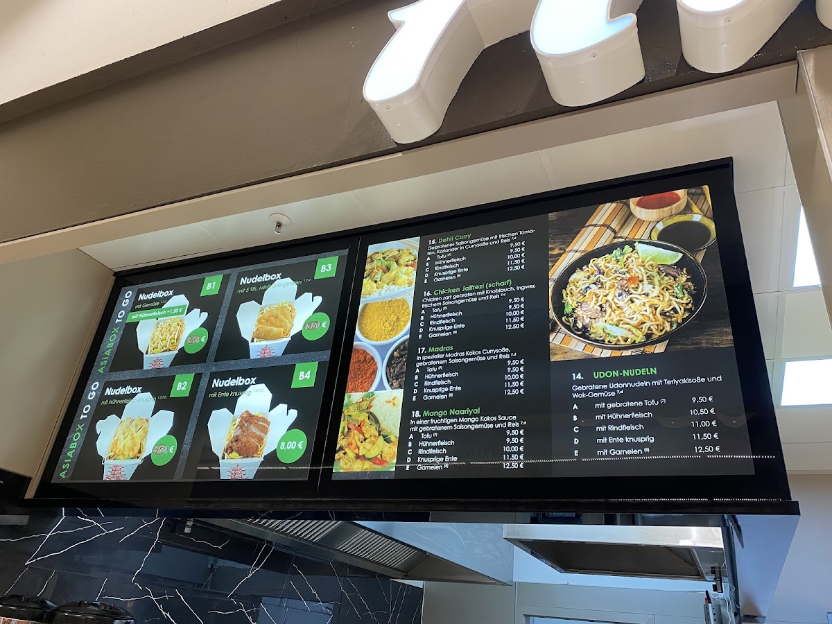Hami Kitchen Sushi & Bubble Tea Photo Menu 7