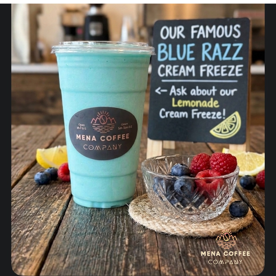 Mena Coffee Company Drive-Thru