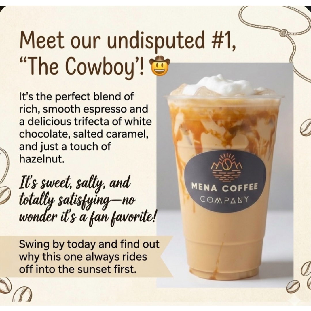 Mena Coffee Company Drive-Thru Photo 8