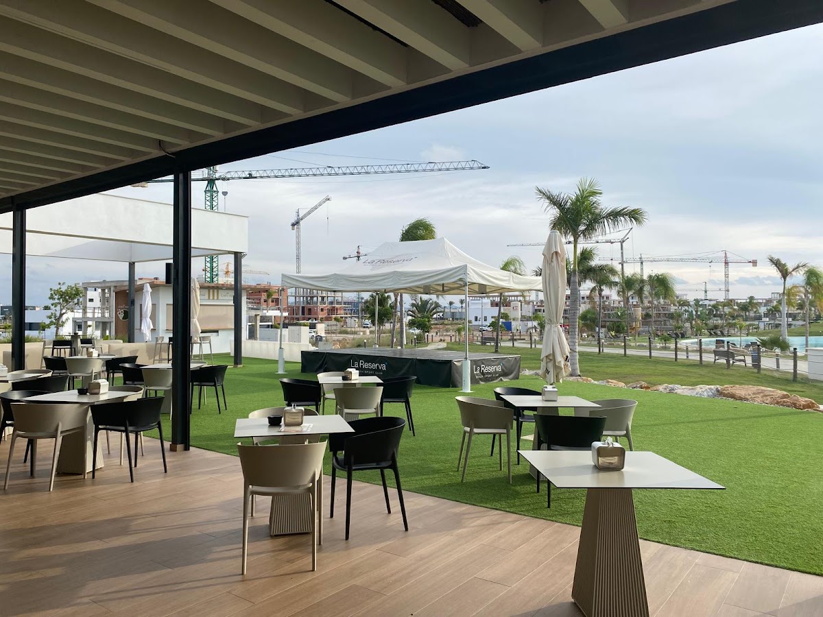 Restaurante La Reserva Santa Rosalía