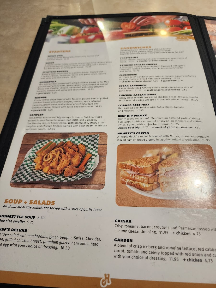 AAA Maple Kitchen Photo Menu 10