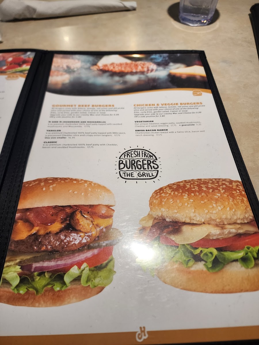 AAA Maple Kitchen Photo Menu 2