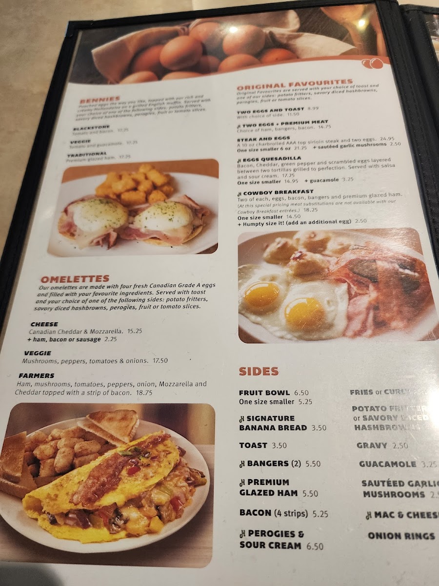 AAA Maple Kitchen Photo Menu 3