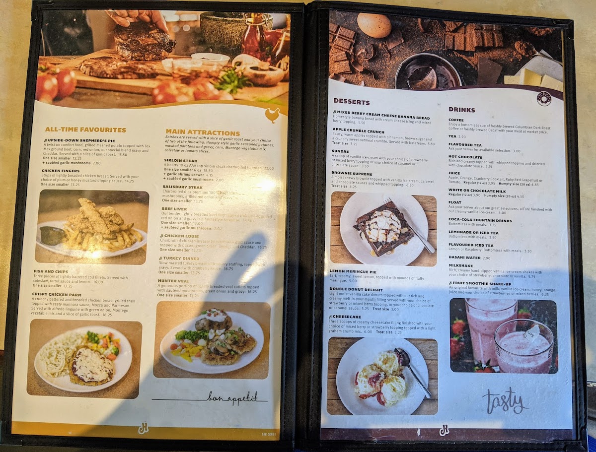 AAA Maple Kitchen Photo Menu 7