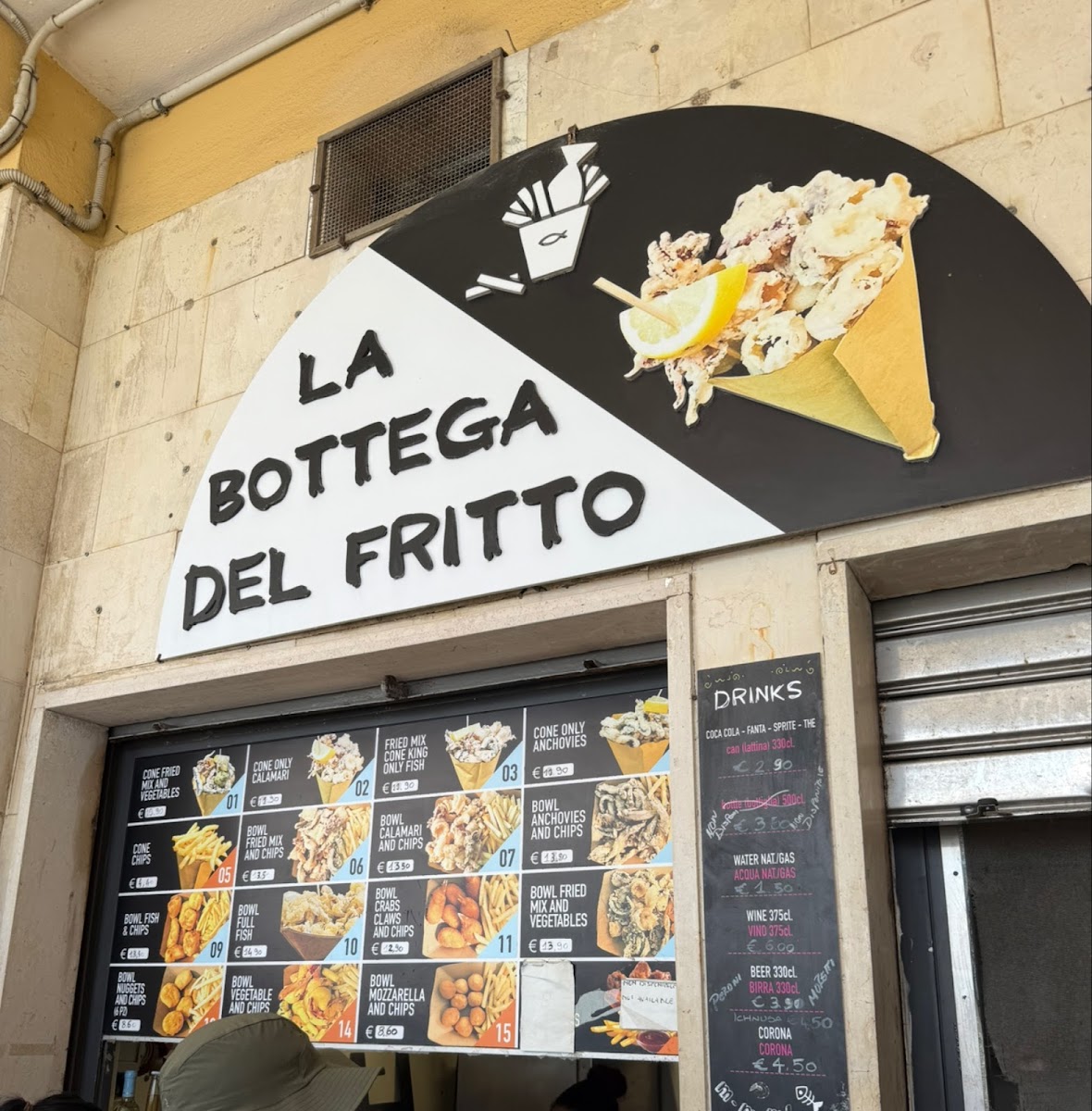 La Bottega del Fritto Photo 4