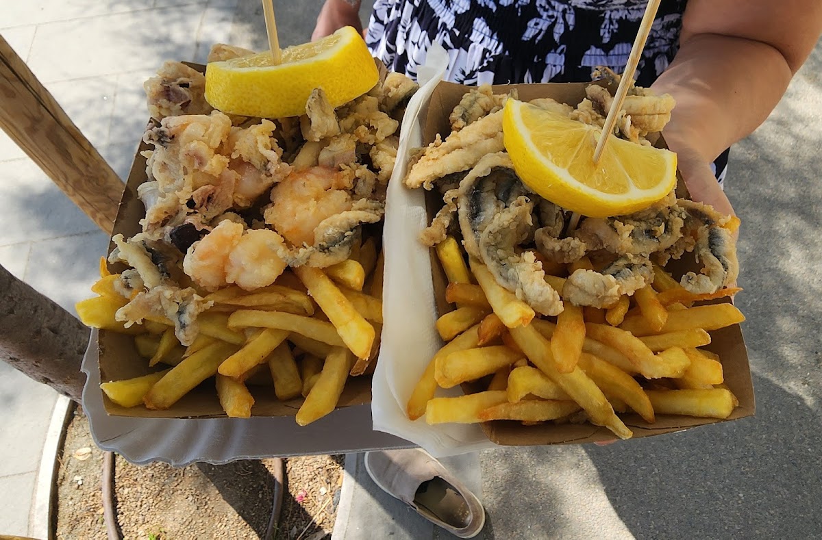 La Bottega del Fritto Photo 5
