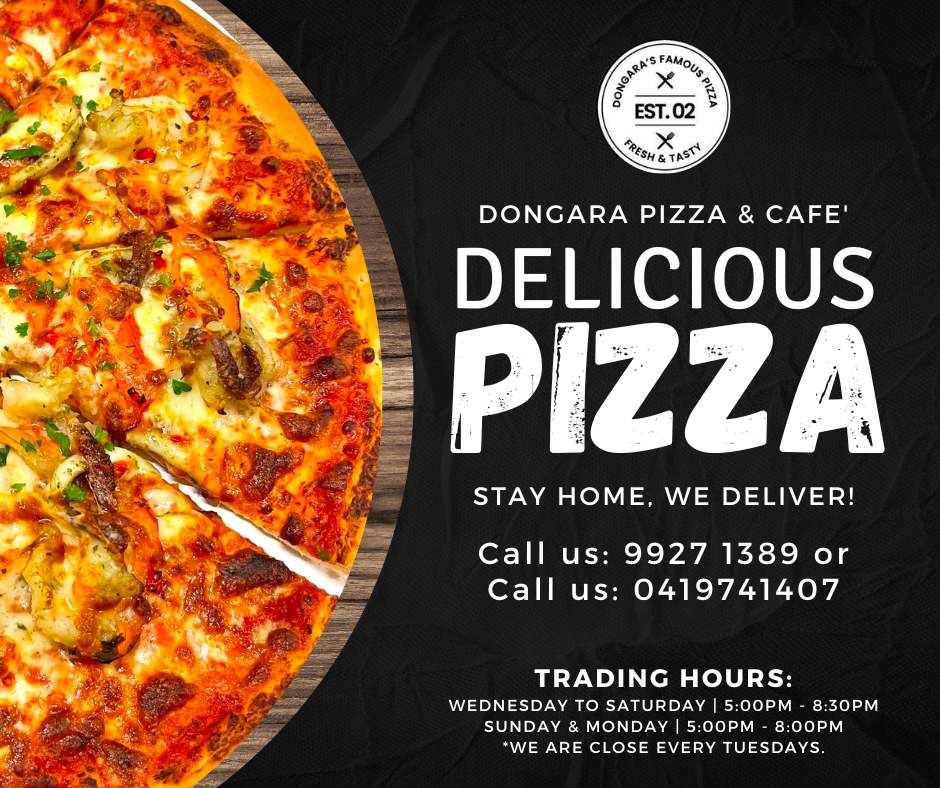 Dongara Pizza & Cafe Photo 3