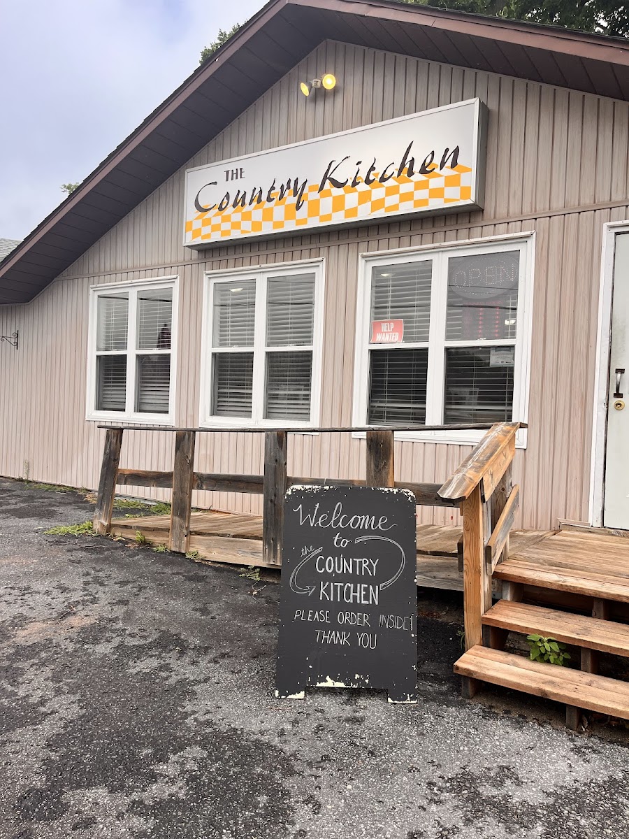 Country Kitchen Restaurant