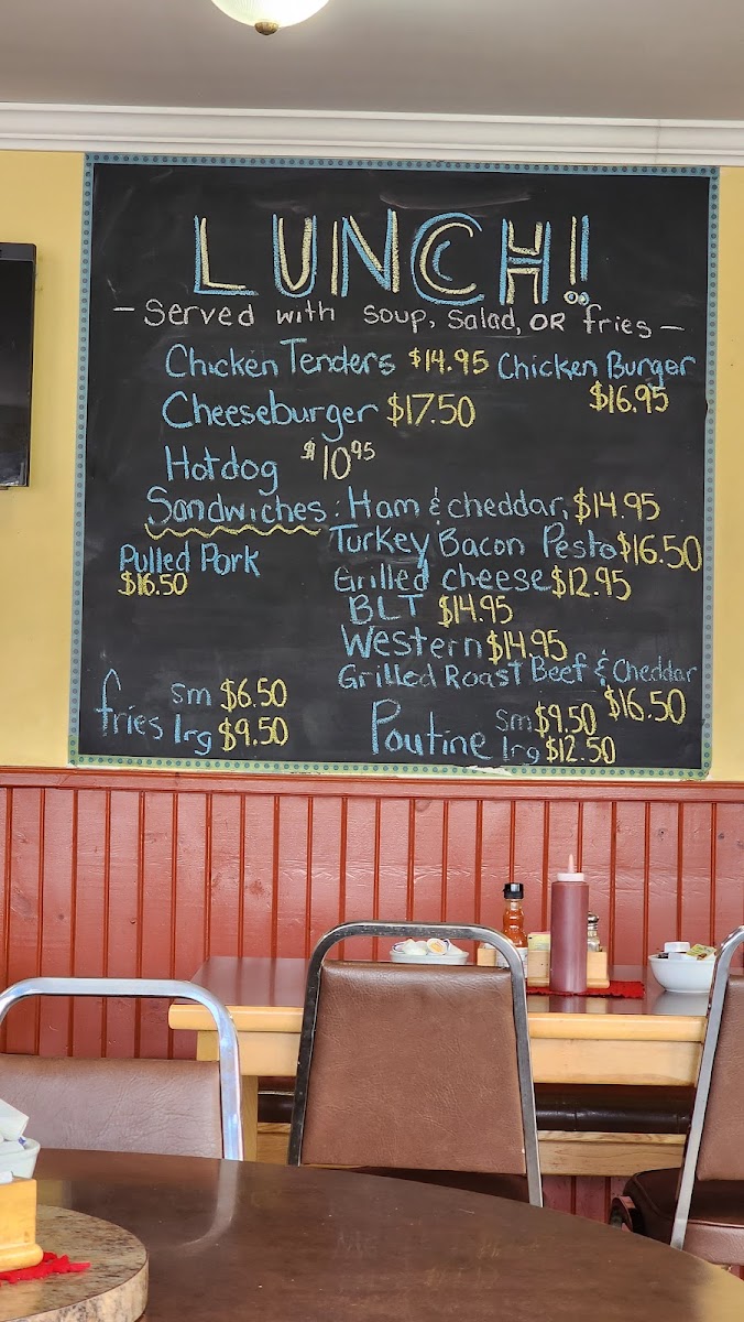 Country Kitchen Restaurant Photo Menu 3