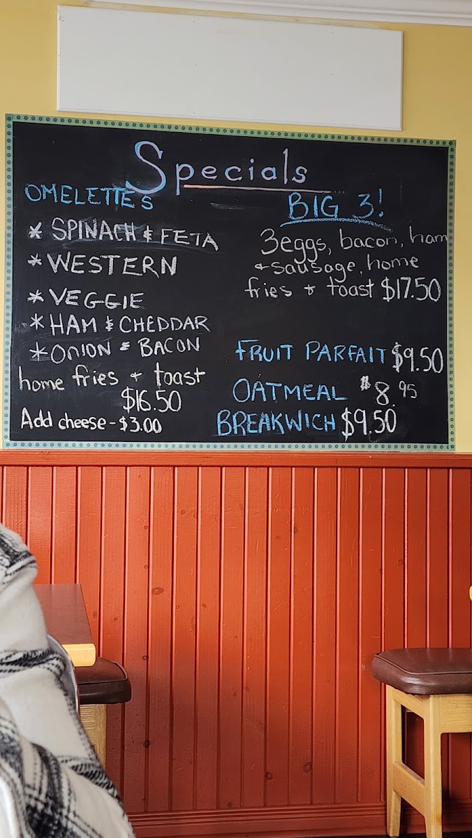 Country Kitchen Restaurant Photo Menu 4