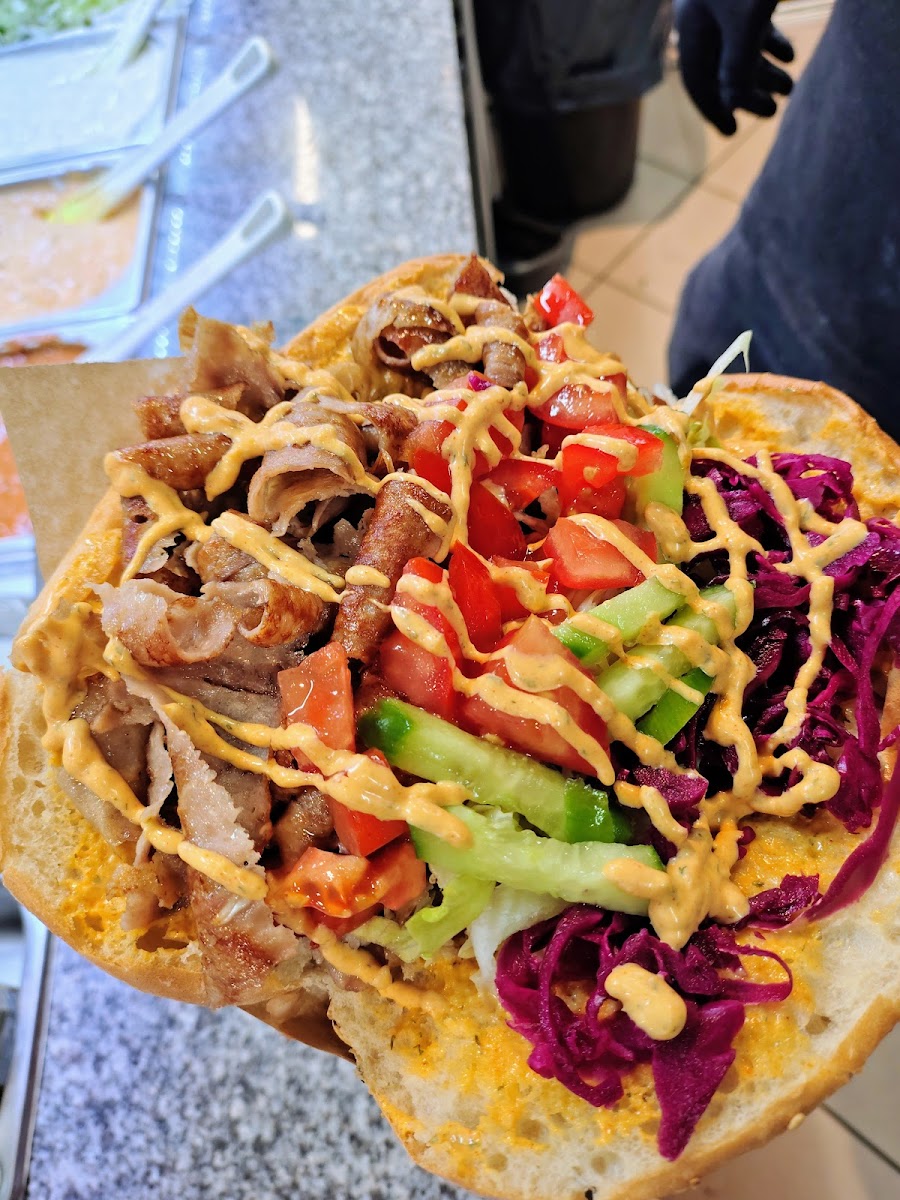 Berliner City Döner Photo 3