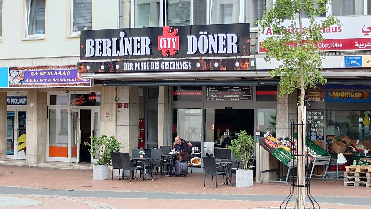 Berliner City Döner Photo 4