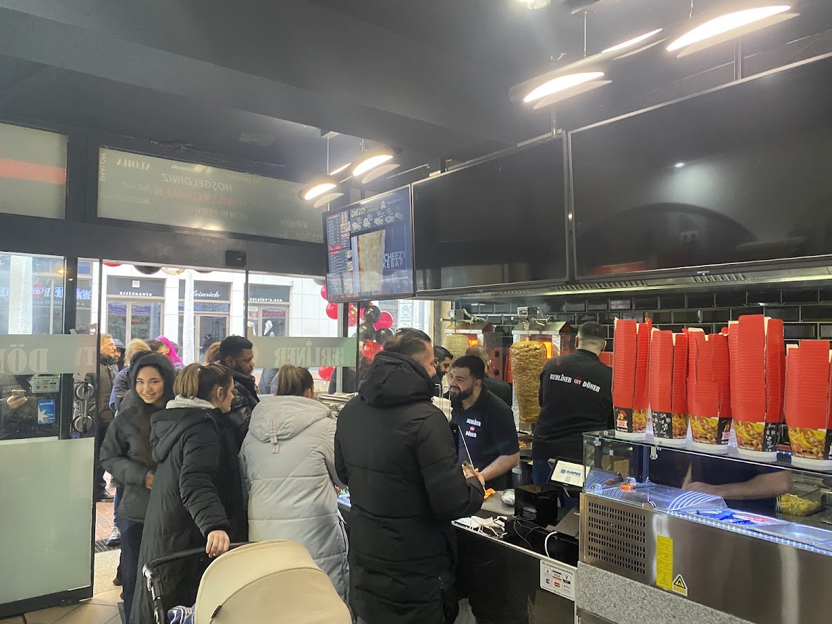 Berliner City Döner Photo 9