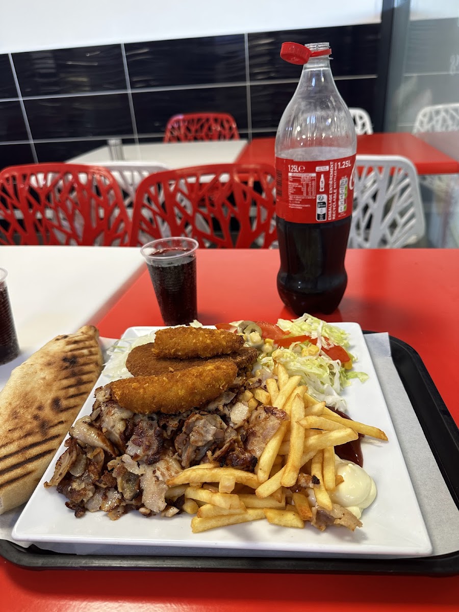 Swis Burger Photo 3