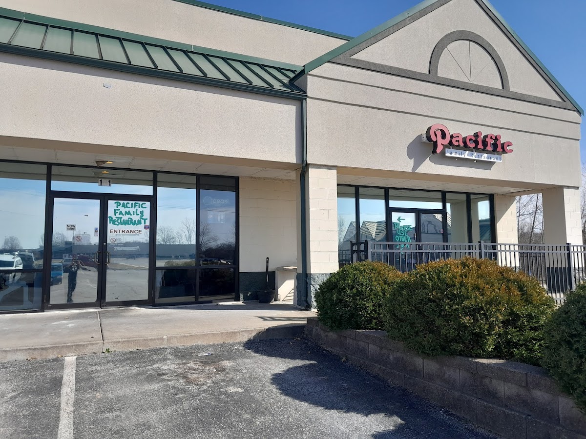 Pacific Family Restaurant