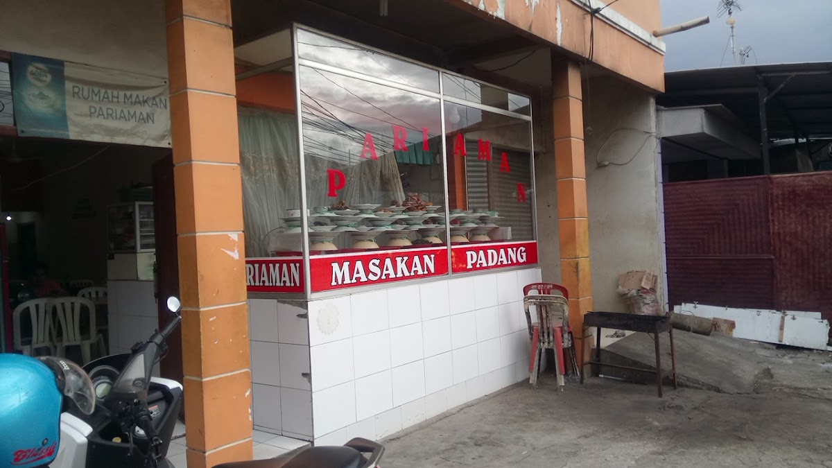 Rumah Makan Padang Pariaman