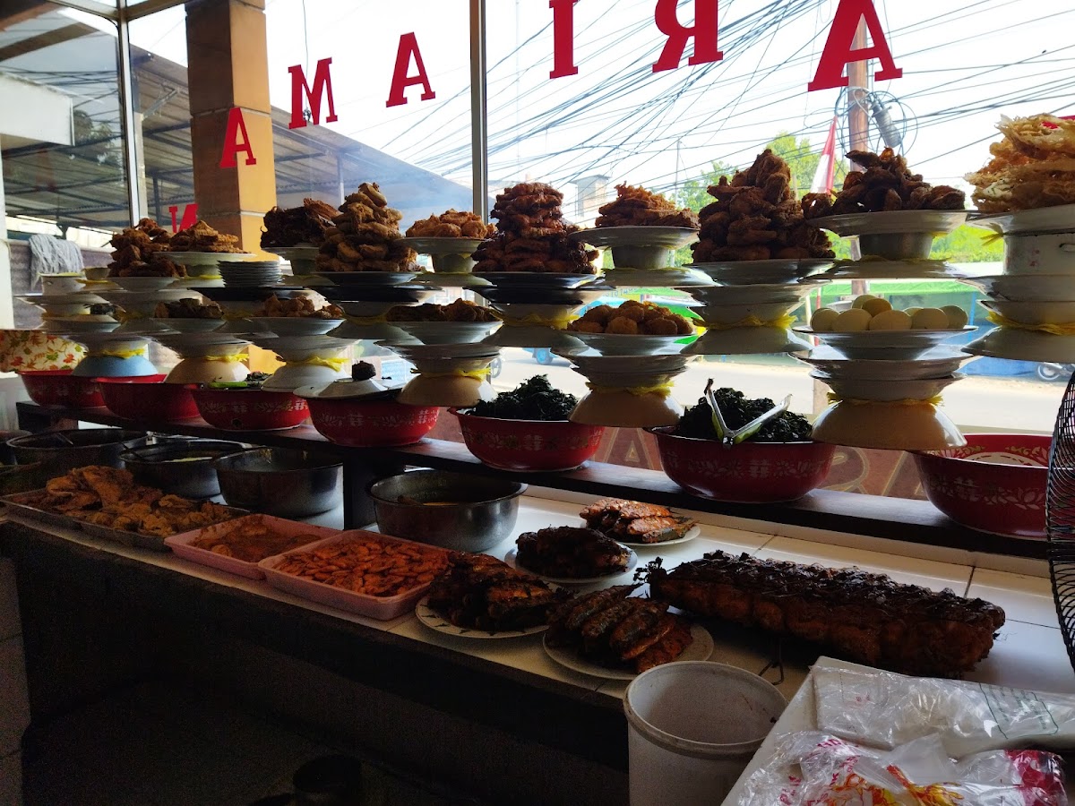 Rumah Makan Padang Pariaman Photo 5