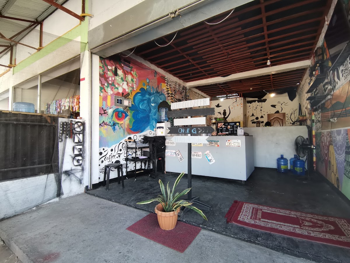 ONE G Restobar