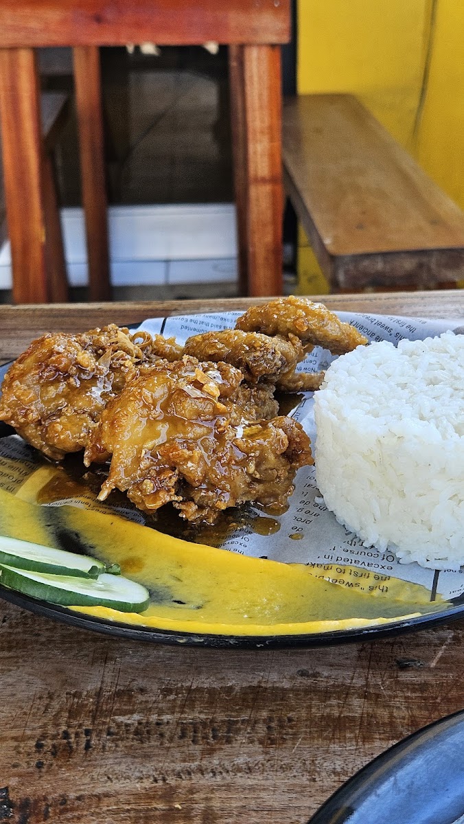 ONE G Restobar Photo 3