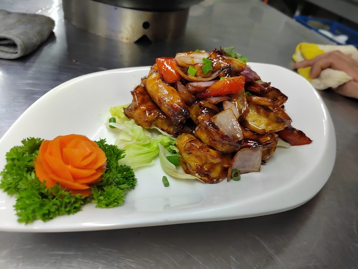 DPD Menjalara Seafood Restaurant 大排档海鲜饭店 Photo 10
