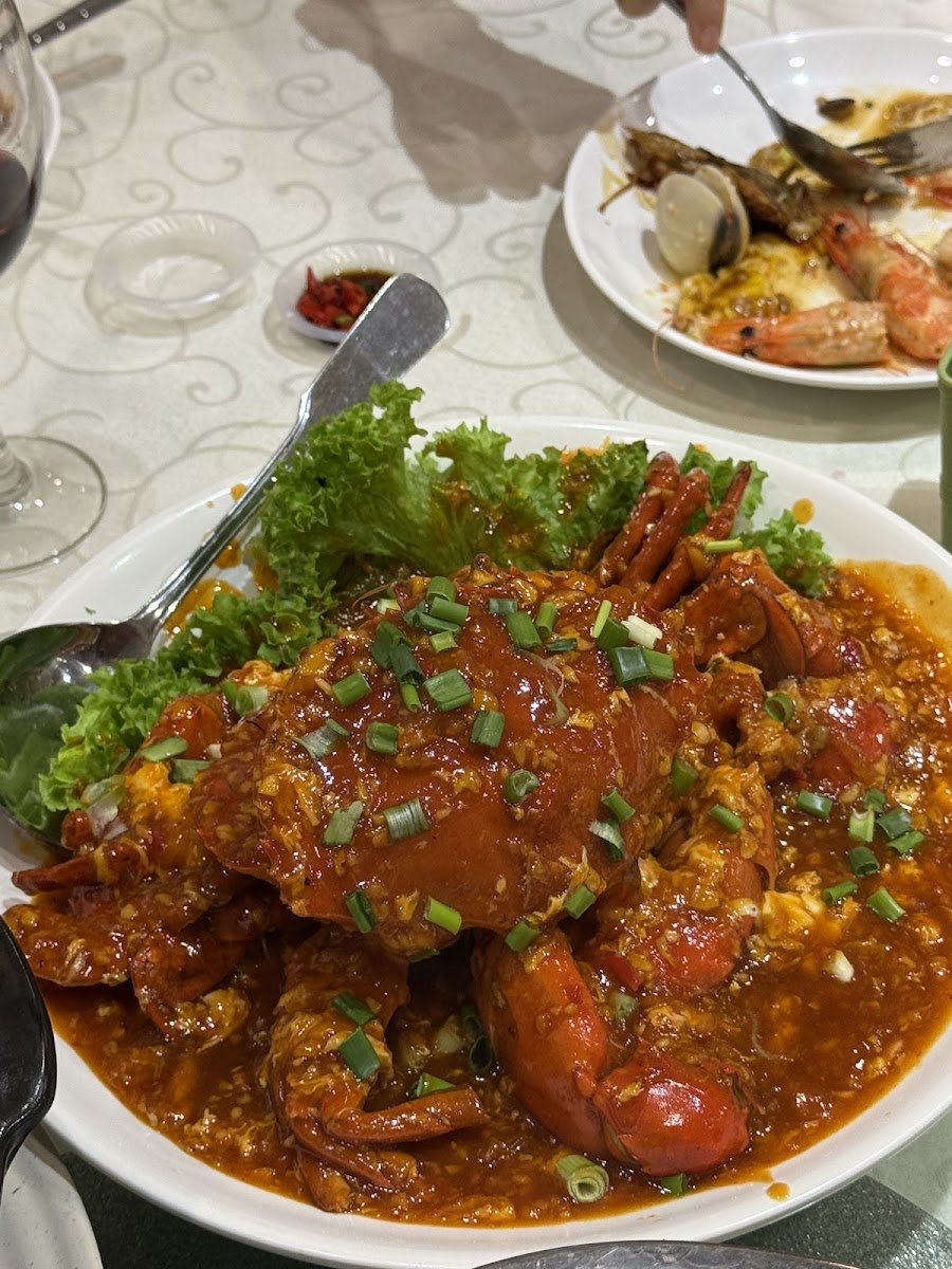 DPD Menjalara Seafood Restaurant 大排档海鲜饭店 Photo 4