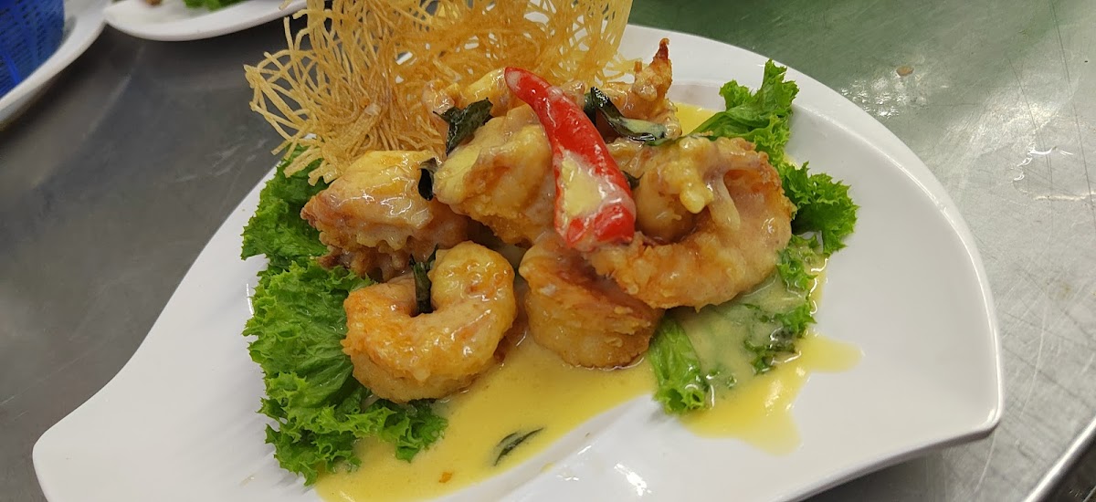 DPD Menjalara Seafood Restaurant 大排档海鲜饭店 Photo 8