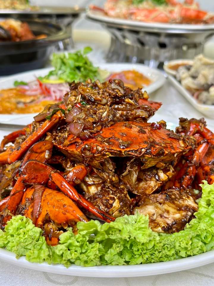 DPD Menjalara Seafood Restaurant 大排档海鲜饭店 Photo 9