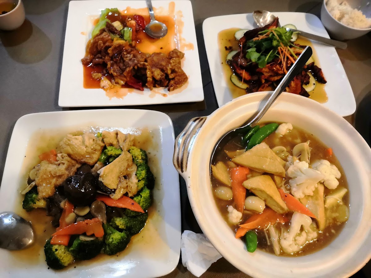 Nature's Vegetarian Restaurant Photo 3