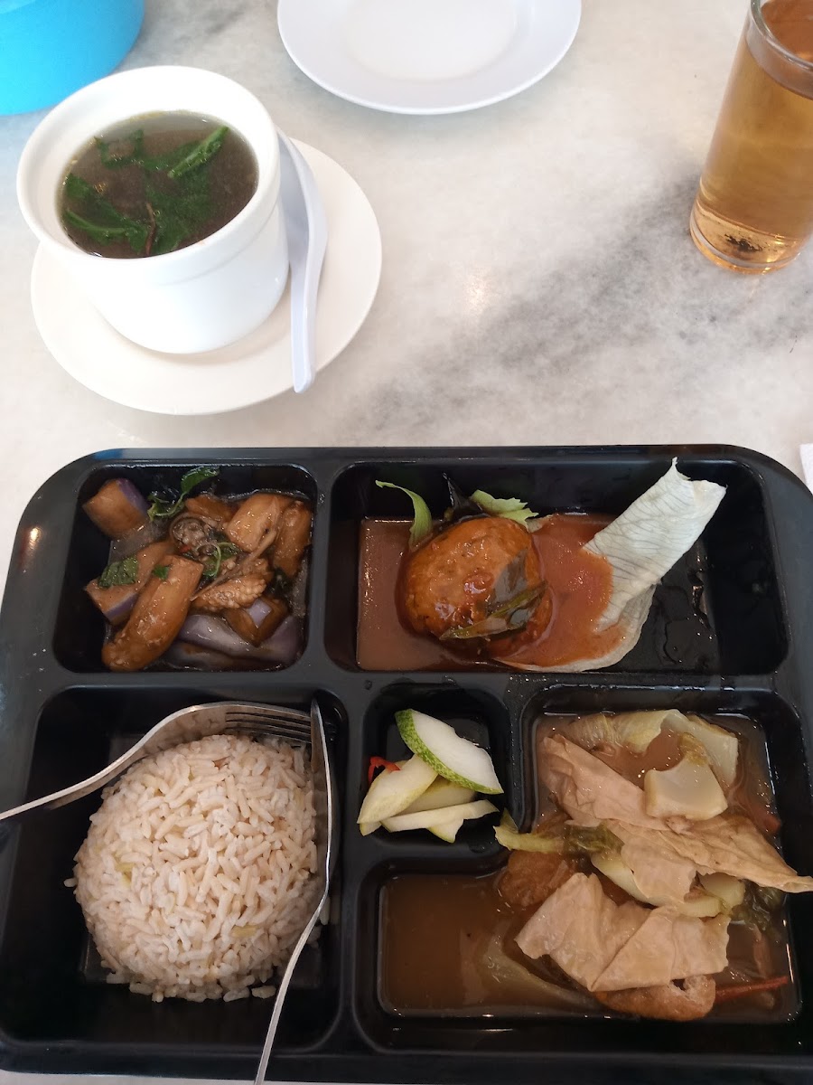 Nature's Vegetarian Restaurant Photo 5