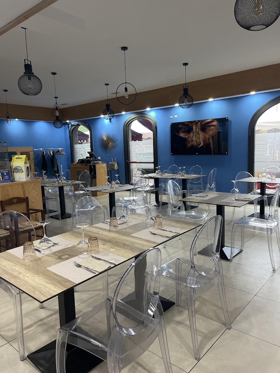 Il trace restaurant