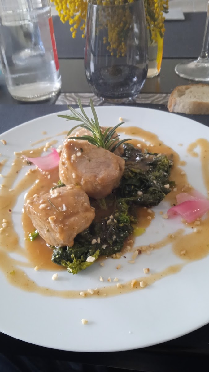 Il trace restaurant Photo 10