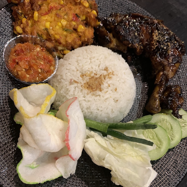 Ayam Bakar
