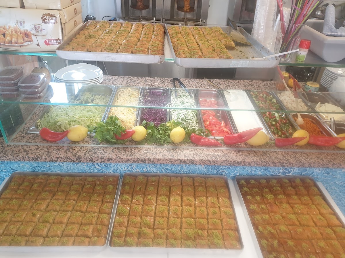 Mevlana Döner und Pizza Haus