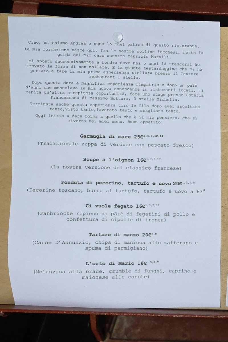 Carbone Photo Menu 4