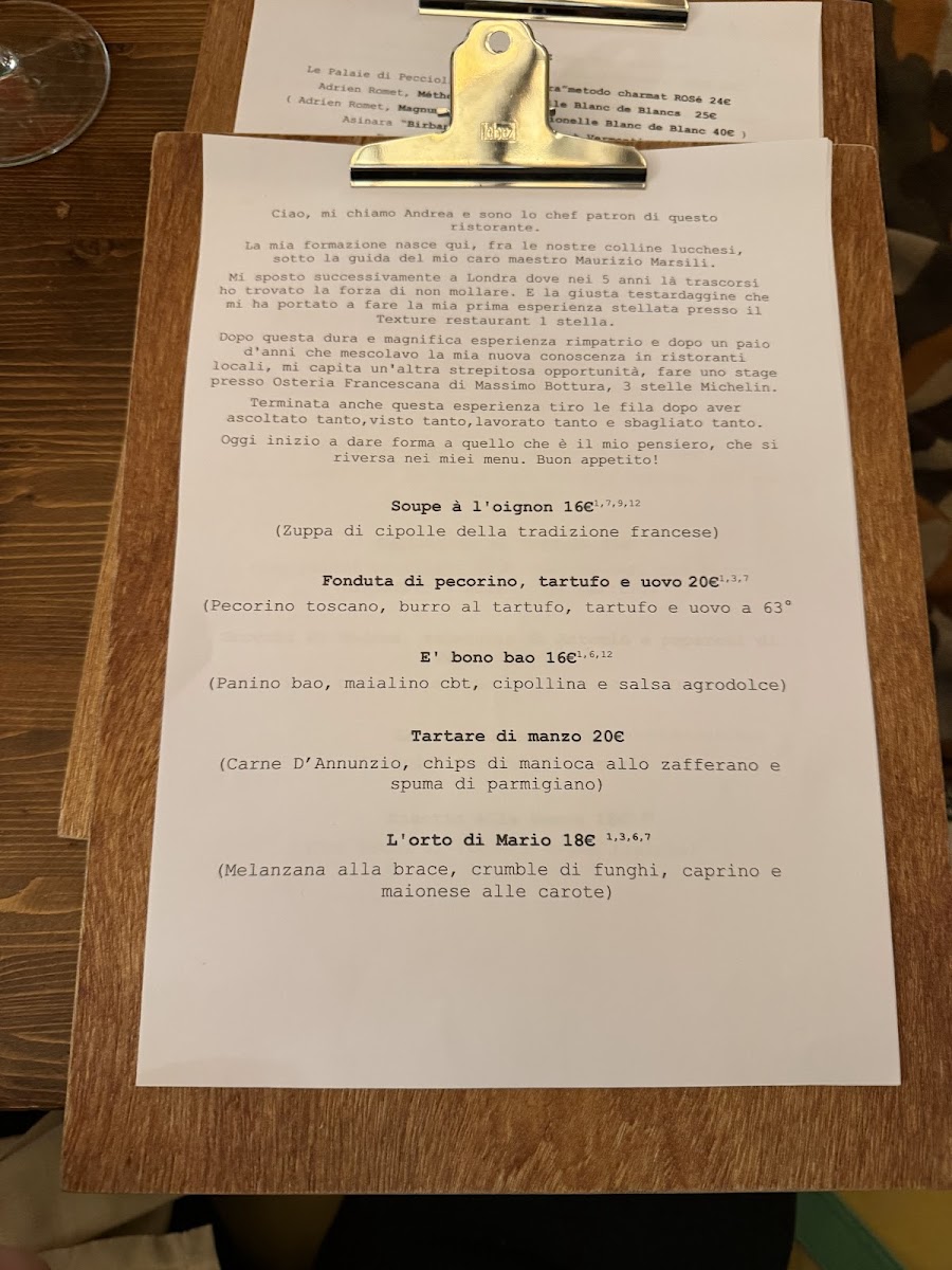 Carbone Photo Menu 9