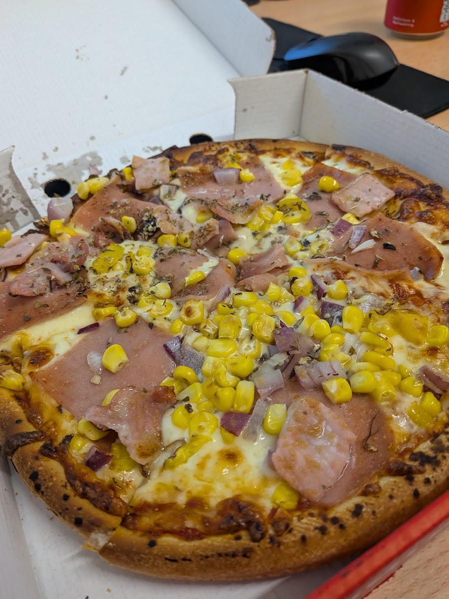 Al's Pizzeria
