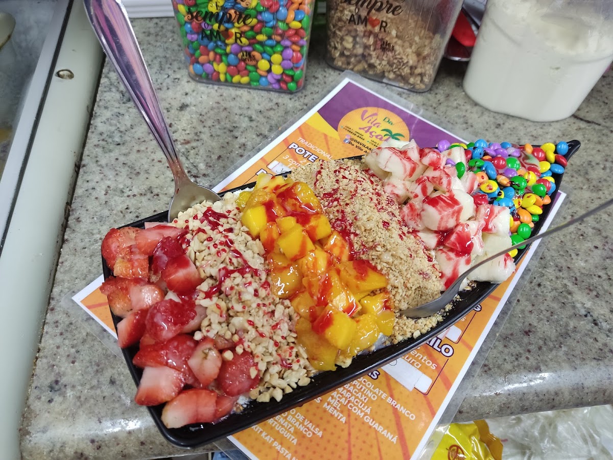 Da Vila Açaí Photo 2